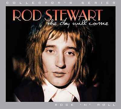 #ad Rod Stewart Day Will Come CD $5.62