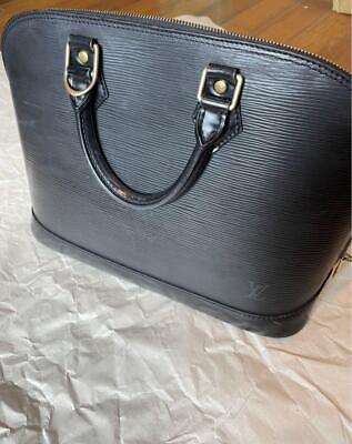 #ad #ad Louis Vuitton Alma Hand Bag Epi 231031N $336.72