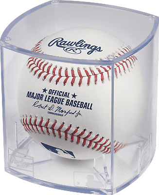 #ad Rawlings Official 2022 Major League Baseball Display Case Included MLB NEW $19.95