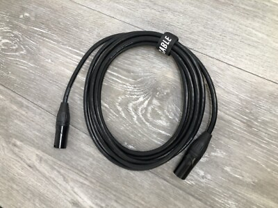 #ad American DJ Cat310 10 ft Panel to Panel Data Cable for LED Video Panels $33.29
