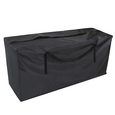 #ad Furniture Cushion Storage Bag Waterproof Fabric Storage Bag with Zipper and ... $22.08