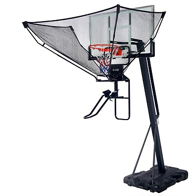 #ad GAILEX Basketball Shot Return NET Apparatus Return Chute Supports 180°Rotating $439.00