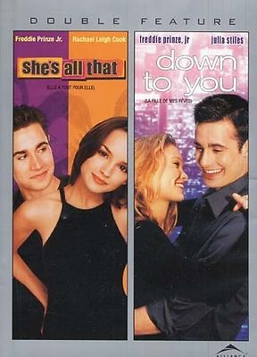 #ad She#x27;s All That Down to You Double Feature DVD $6.03