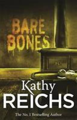 #ad Bare Bones by Kathy Reichs $4.09
