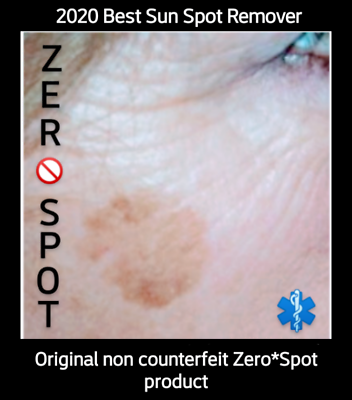 #ad Sun Spot Age Spot Brown Spot Dark Spot Corrector Treatment Remover 💙 BEST $24.99