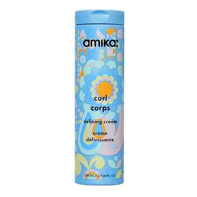 #ad AMIKA Curl Corps Defining Cream 6.7 fl. oz 200 ml Fast Free Shipping $20.68
