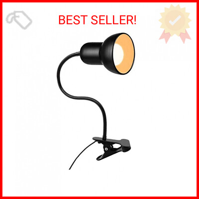 #ad Desk lamp 360°Rotation Clip on Lamp Clip On Reading Light Gooseneck Lamp On C $26.87