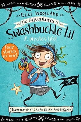 #ad The Adventures of Swashbuckle Lil Swashbuckle Lil: The Secret P $13.78