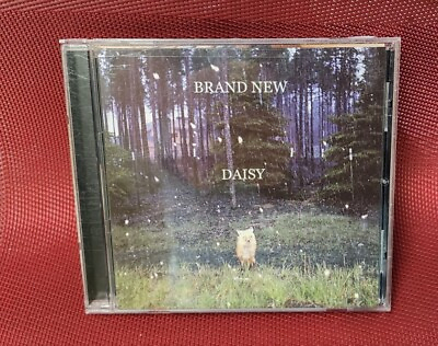 #ad Daisy Audio CD By Brand New VERY GOOD $6.39