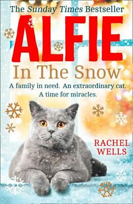 #ad Alfie in the Snow Alfie series Book 5 Used VeryGood $8.00