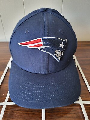 #ad New Era NFL New England Patriots 9Fifty Snapback Hat Cap. $25.50