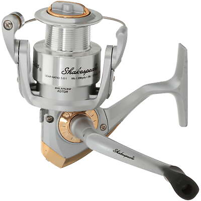 #ad Shakespeare Excursion Fishing Spinning Reel $21.00