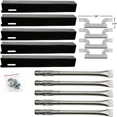 #ad Parts Kit Replacement for Brinkmann 5 Burner 810 8501 S 810 8502 S Gas Grill USA $37.51