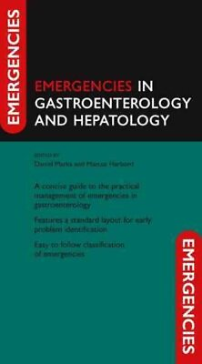 #ad Emergencies in Gastroenterology and Hepatology Paperback by Marks Daniel P... $66.87