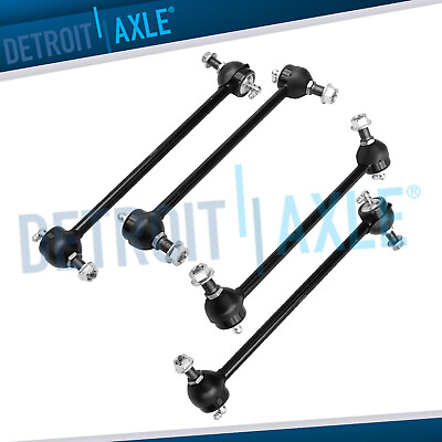 #ad 4pc Front amp; Rear Sway Bar Links Set for 2007 2008 2009 2010 2011 Toyota Camry $34.86
