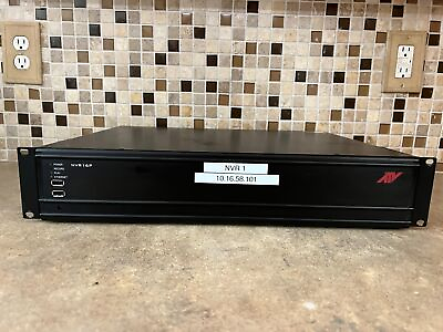 #ad Advanced Technology Video NVR16P ATV PoE Network Video Recorder DRB1 3 $312.07