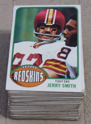 #ad 1976 Topps Football Cards 1 200 Pick Choose Complete Mid Grade $0.99