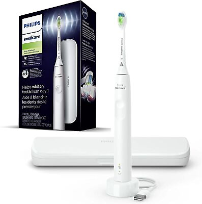 #ad Philips Sonicare DiamondClean Electric Toothbrush Rechargeable Pressure Sensor $29.99