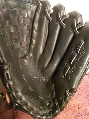 #ad Spalding Adult Leather Right Handed 12 Inch Baseball Glove $24.00