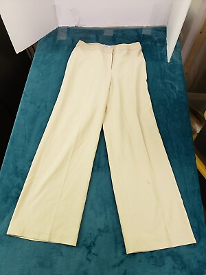 #ad Ann Taylor Loft Womens Dress Pants Sz 4 Stretch Ladies Career Polyester Blend $7.97