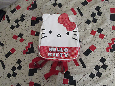 #ad Sanrio Hello Kitty 10quot; F.A.B. Starpoint 2012 Bag $11.69