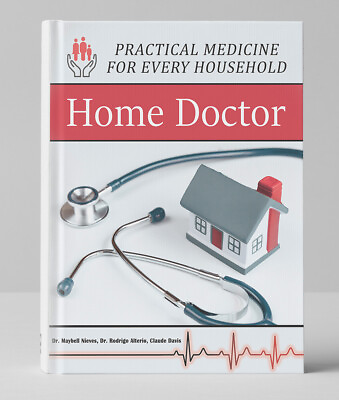 #ad Home Doctor Practical Medicine for Every Household Paperback $37.00