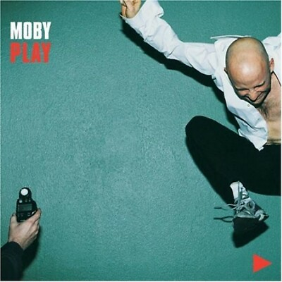 #ad Play Music CD Moby 1999 06 01 V2 Records Very Good Audio CD 1 Dis $6.99