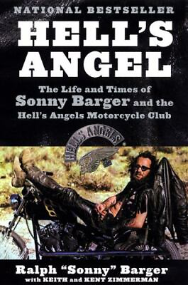 #ad Hell#x27;s Angel: The Life and Times of Sonny Barger and the Hell#x27;s Angels... $5.40