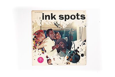 #ad The Ink Spots The Ink Spots In Hi Fi Vinyl LP Record 1957 $18.00