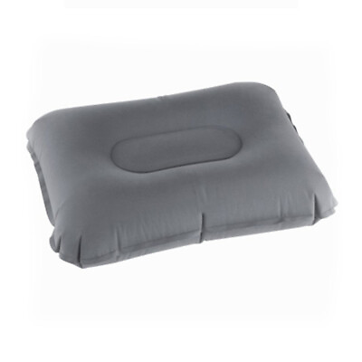#ad Inflatable Pillow Neck Lumbar Support Pillow Pillows Kids Travel Outdoor $8.54