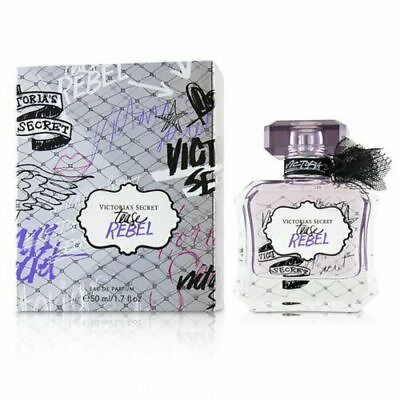 #ad $58 Retail Price Sealed Box Victoria#x27;s Secret Tease Rebel Perfume 1.7oz 50ML $33.99