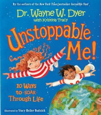 #ad Unstoppable Me : 10 Ways to Soar Through Life Hardcover GOOD $3.86