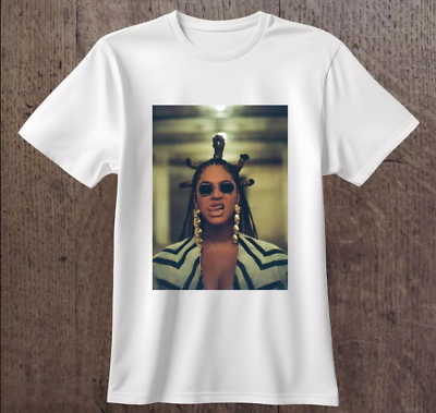 #ad New Beyonce Unisex Short Sleeve T Shirt gift fans new shirt $16.99