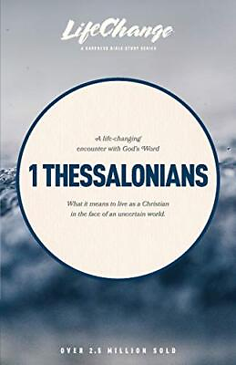 #ad 1 Thessalonians $15.88