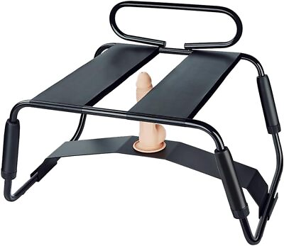#ad Sex Chair Adjustable Height Sex Bench Sex Stool Weightless Bouncer Chair Slave $148.79