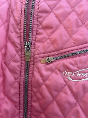 #ad obermeyer ski jacket women 8 $25.00