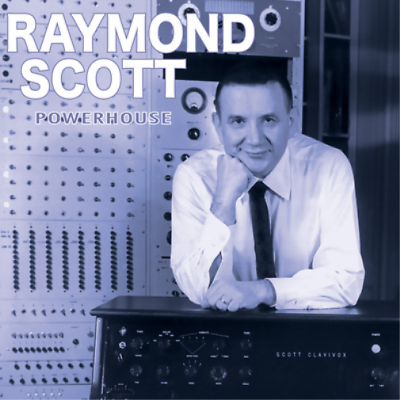 #ad Raymond Scott Powerhouse Vinyl 12quot; Album $16.39