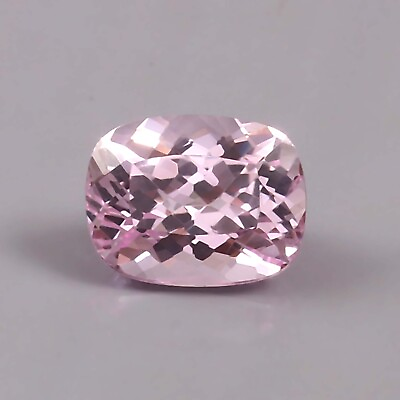 #ad AAA Natural Flawless Ceylon Pink Sapphire Loose Cushion Gemstone Cut 7.50 Ct $119.99