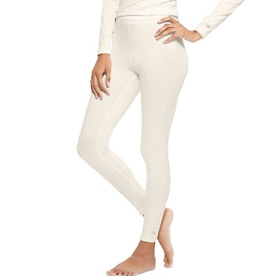 Duofold� by Champion Women#x27;s Varitherm Midweight Baselayer Thermal Pants KMC4 $10.99