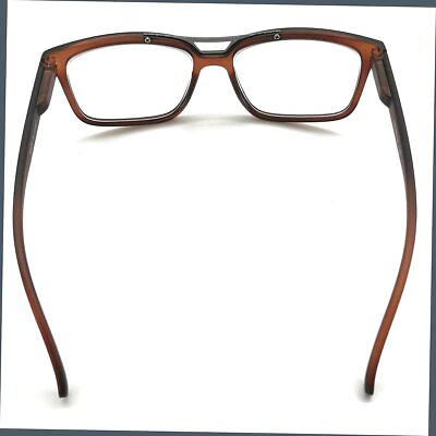 #ad 2 Pair Nearsighted Glasses for Distance Driving Myopia Glasses，Black And Brown $4.99