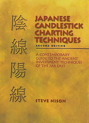 #ad Japanese Candlestick Charting Techniques by Steve Nison $19.34