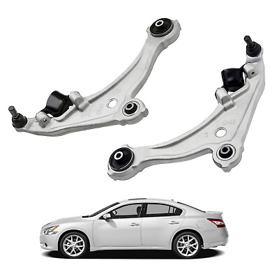 #ad Front Lower Control Arm amp; Ball Joint Assembly LH RH for 2009 2014 Nissan Maxima $109.99