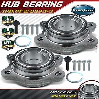 #ad Front or Rear Wheel Hub Bearing Module for Audi A4 A4 Quattro 02 09 A6 A8 S4 S6 $39.49