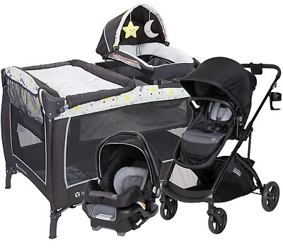 #ad #ad Baby Trend Switch 6 in 1 Modular Travel System Stroller with Car Seat amp; Playard $499.99