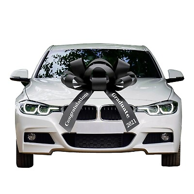 #ad Big Gift Bow Gifts for Graduates Huge Car Bow Bows for Cars 2023 $48.00