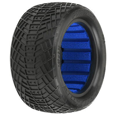 #ad Pro Line Racing Rear Positron 2.2 S3 Soft Tire w Foam Buggy 2 PRO8256203 RC $24.99