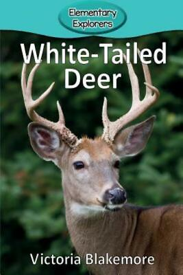 #ad White Tailed Deer $9.94