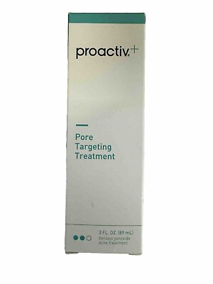 #ad Proactiv Pore Targeting Treatment 3 Fl Oz New Sealed $15.99