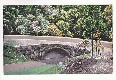 #ad Postcard: Loop over Bridge Great Smoky Mountain National Park $4.49