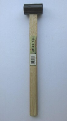 #ad SUSA DARUMA Gennou Hammer 11oz 300g Oak Handle Genno Gennoh Japanese $55.97